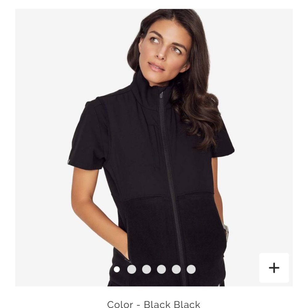 Figs performance vest